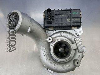 regenerecja turbosprezarki-audi-q7-3.0tdi
